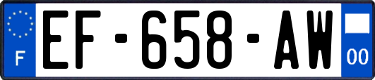 EF-658-AW