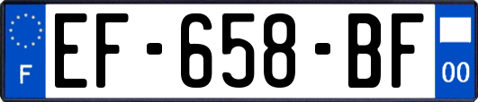 EF-658-BF