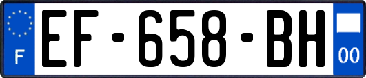 EF-658-BH