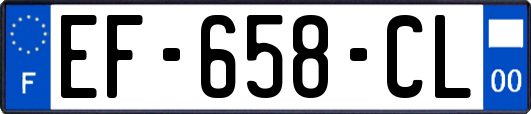 EF-658-CL