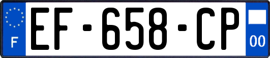 EF-658-CP