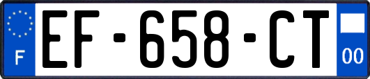 EF-658-CT