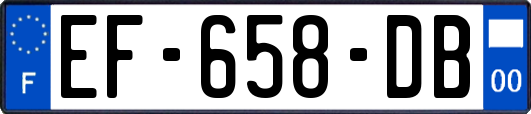 EF-658-DB