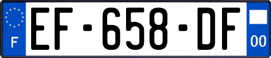 EF-658-DF