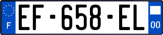 EF-658-EL