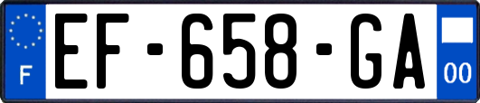 EF-658-GA