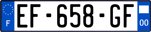 EF-658-GF