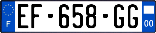 EF-658-GG