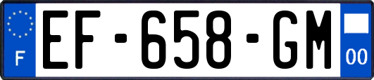 EF-658-GM