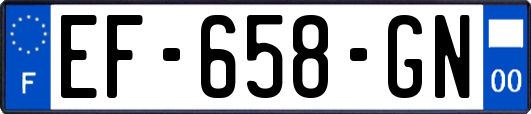 EF-658-GN