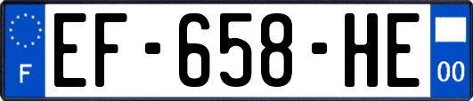 EF-658-HE