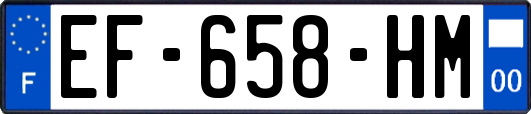 EF-658-HM