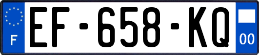 EF-658-KQ