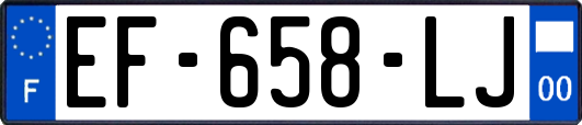 EF-658-LJ