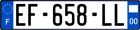 EF-658-LL