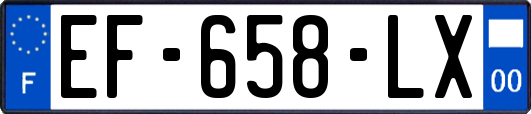 EF-658-LX
