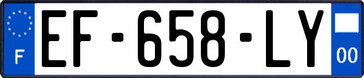 EF-658-LY