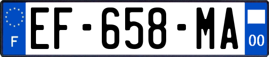 EF-658-MA