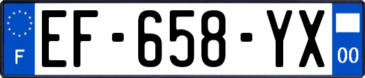 EF-658-YX