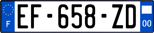 EF-658-ZD