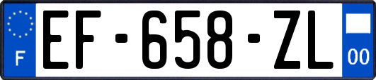 EF-658-ZL