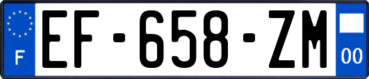 EF-658-ZM