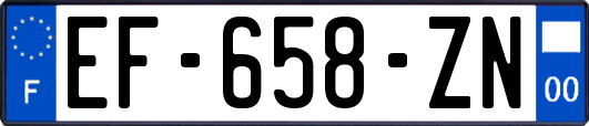 EF-658-ZN