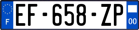 EF-658-ZP