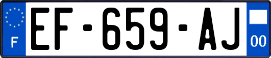 EF-659-AJ