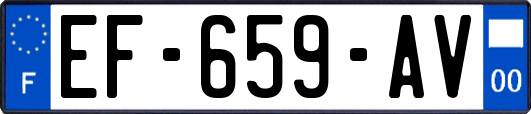 EF-659-AV