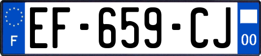 EF-659-CJ