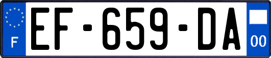 EF-659-DA