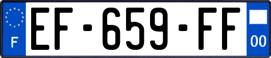 EF-659-FF
