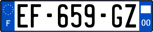 EF-659-GZ