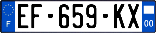 EF-659-KX