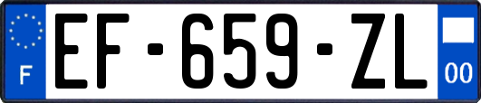 EF-659-ZL