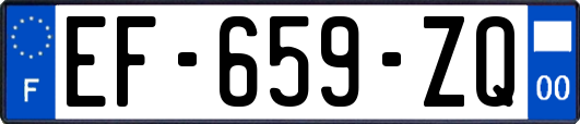 EF-659-ZQ