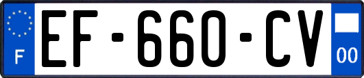 EF-660-CV