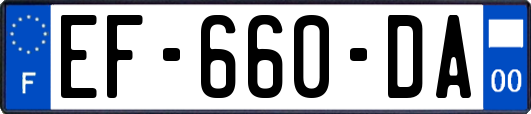 EF-660-DA