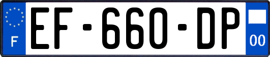 EF-660-DP
