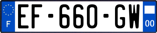 EF-660-GW