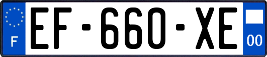 EF-660-XE