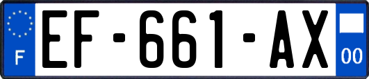 EF-661-AX