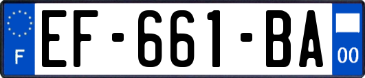 EF-661-BA
