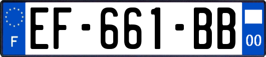 EF-661-BB