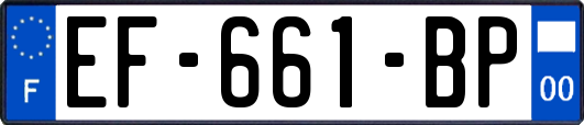 EF-661-BP