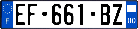 EF-661-BZ