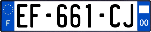 EF-661-CJ
