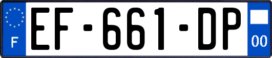 EF-661-DP