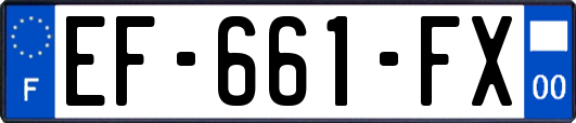 EF-661-FX